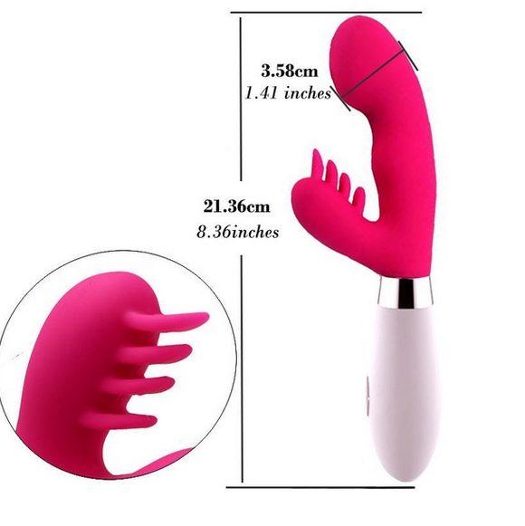 Wireless Vibrator Soft Sex Products Toys for Female